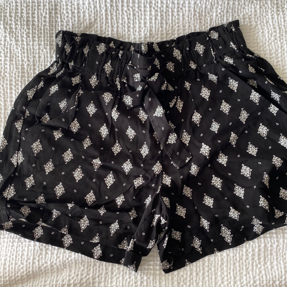 Maurice’s shorts